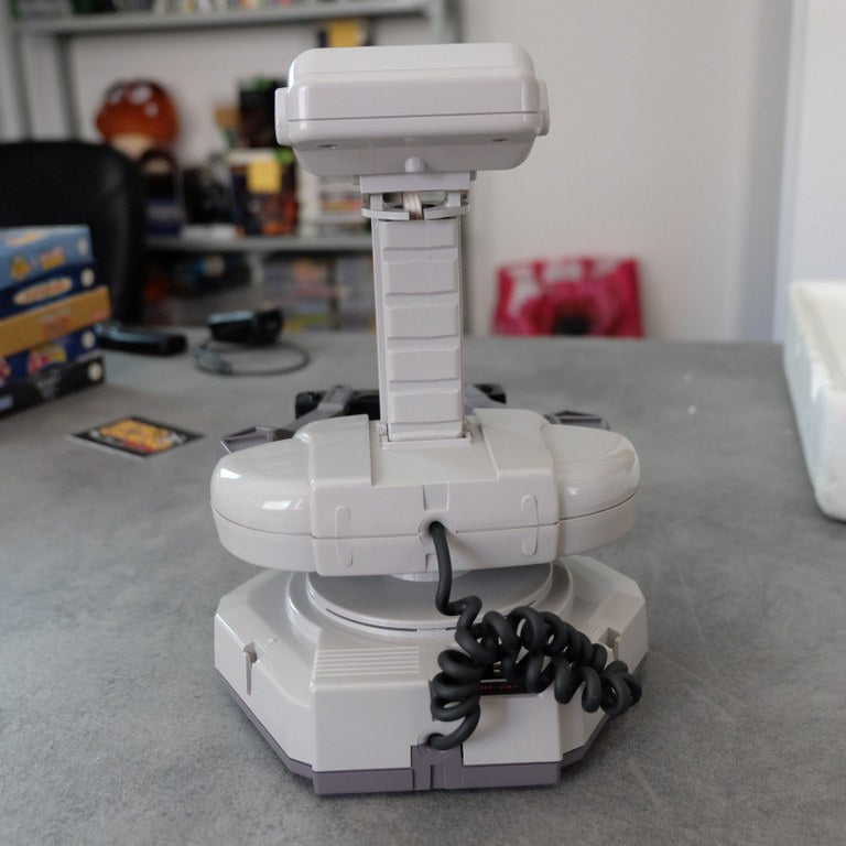 Vendita Nes Deluxe Set Mattel Ita - Retrogaming Shop