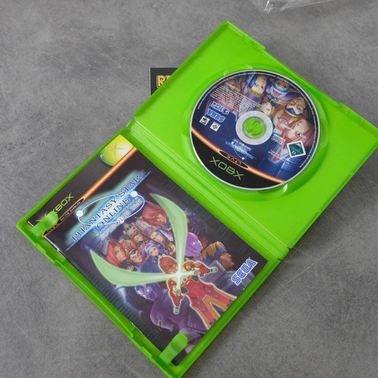 Phantasy Star Online Episode 1 & 2