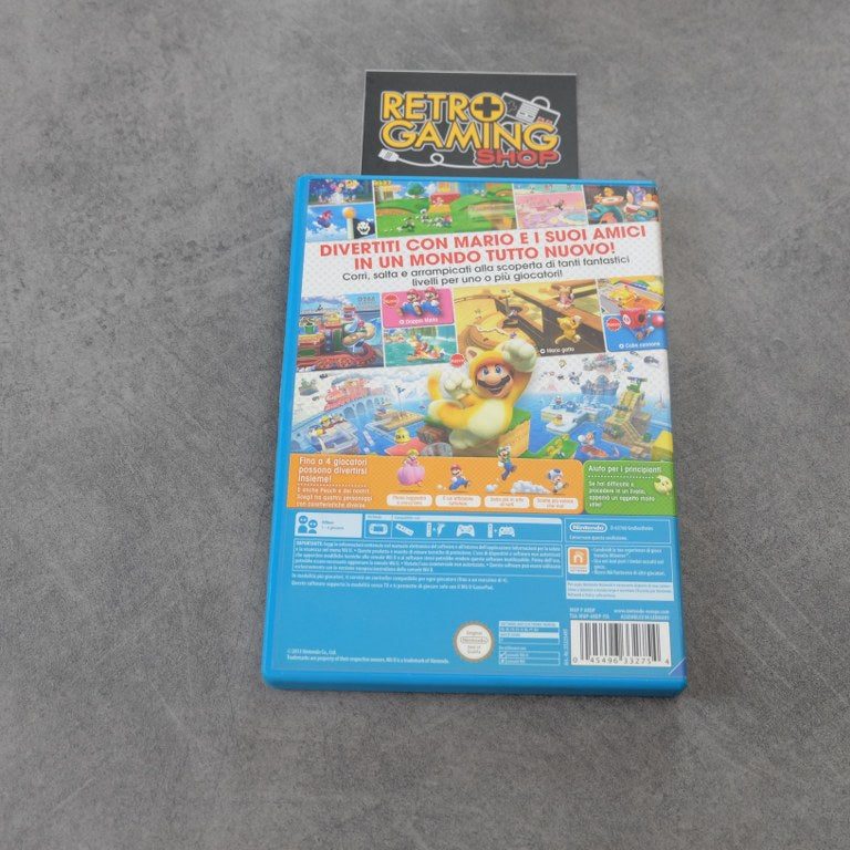 Vendita Super Mario 3d World - Retrogaming Shop
