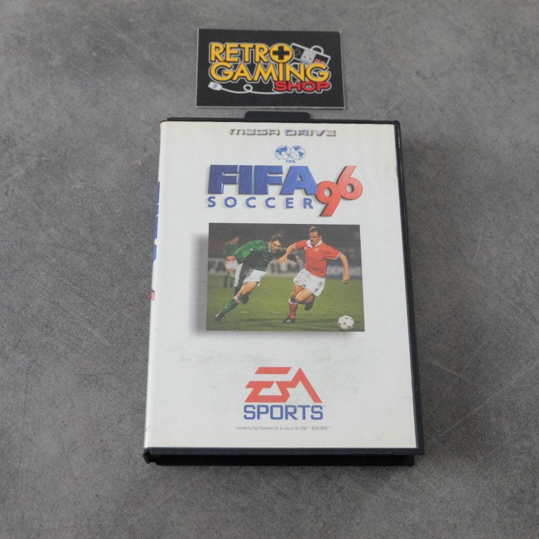 Vendita Fifa 96 - Retrogaming Shop