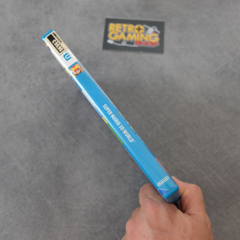 Vendita Super Mario 3d World - Retrogaming Shop