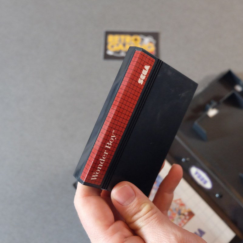Vendita Wonder Boy - Retrogaming Shop