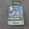 Vendita New Super Mario Bros. U - Retrogaming Shop