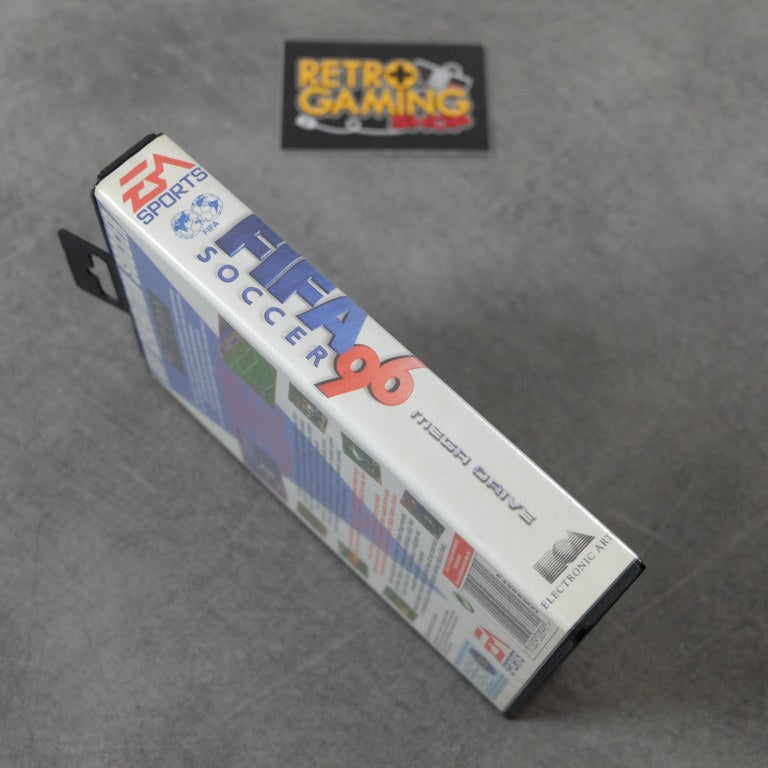Vendita Fifa 96 - Retrogaming Shop