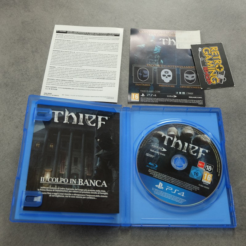Vendita Thief - Retrogaming Shop