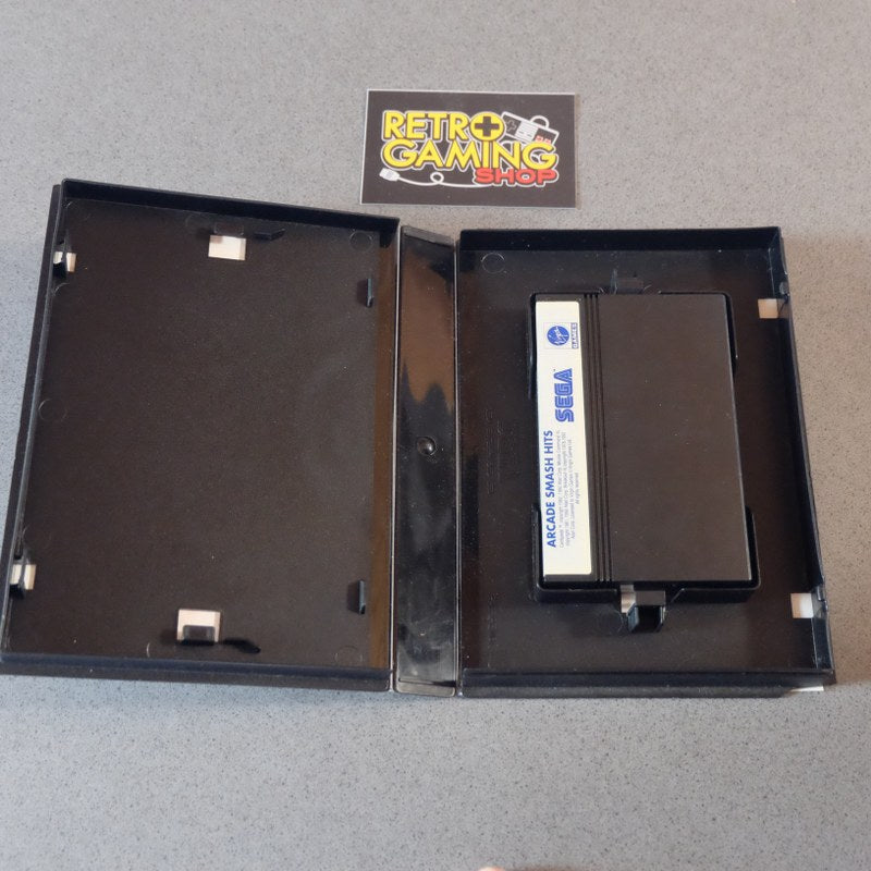 Arcade Smash Hits SEGA