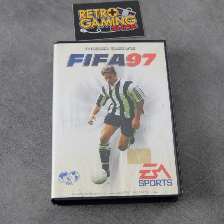 Vendita Fifa 97 - Retrogaming Shop