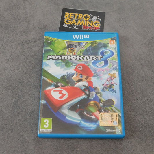 Mario Kart 8 Nintendo