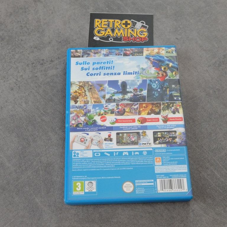 Mario Kart 8 Nintendo