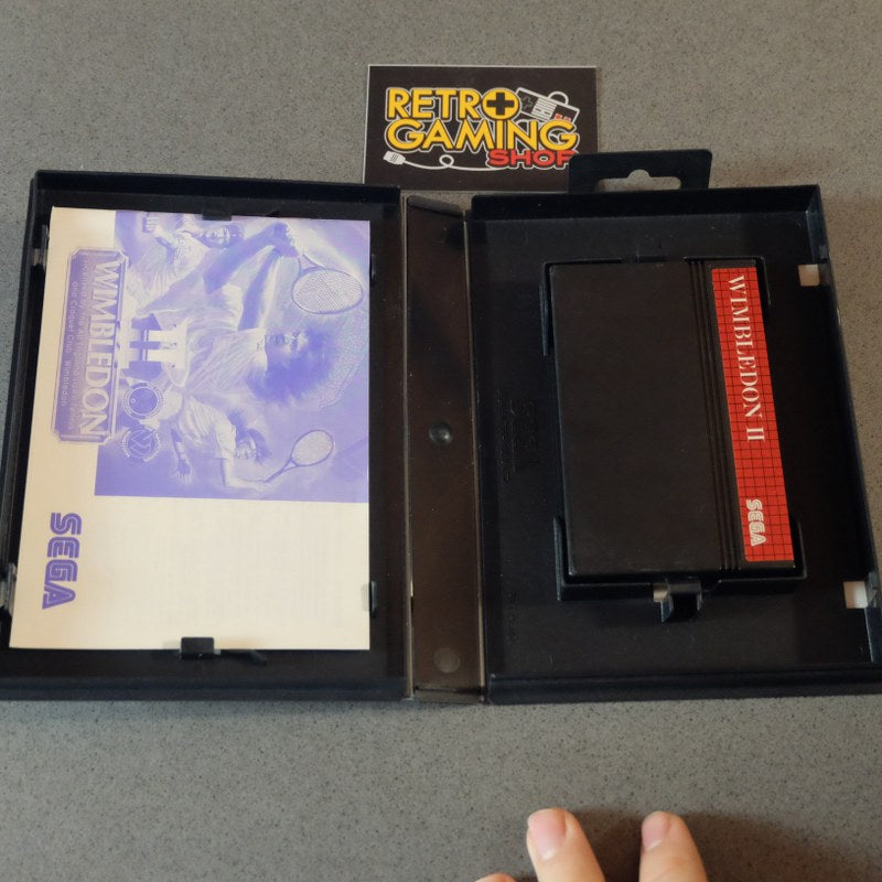Vendita Wimbledon 2 - Retrogaming Shop