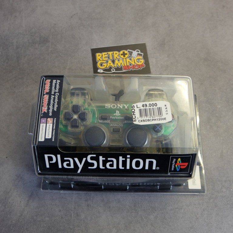 Vendita Dualshock Originale Sony - Retrogaming Shop