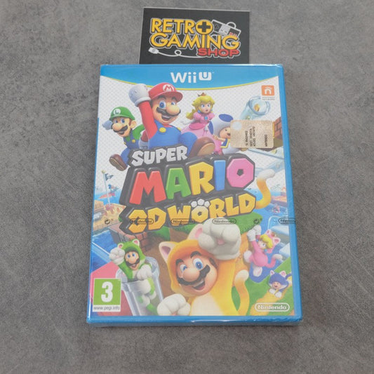 Super Mario 3d World Nuovo Nintendo
