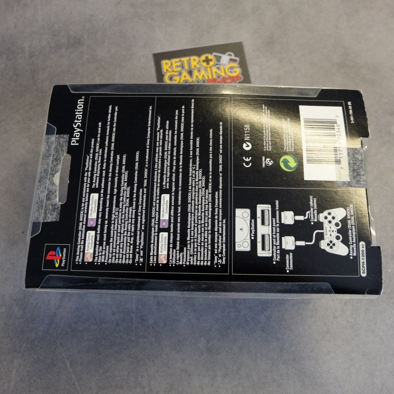 Vendita Dualshock Originale Sony - Retrogaming Shop