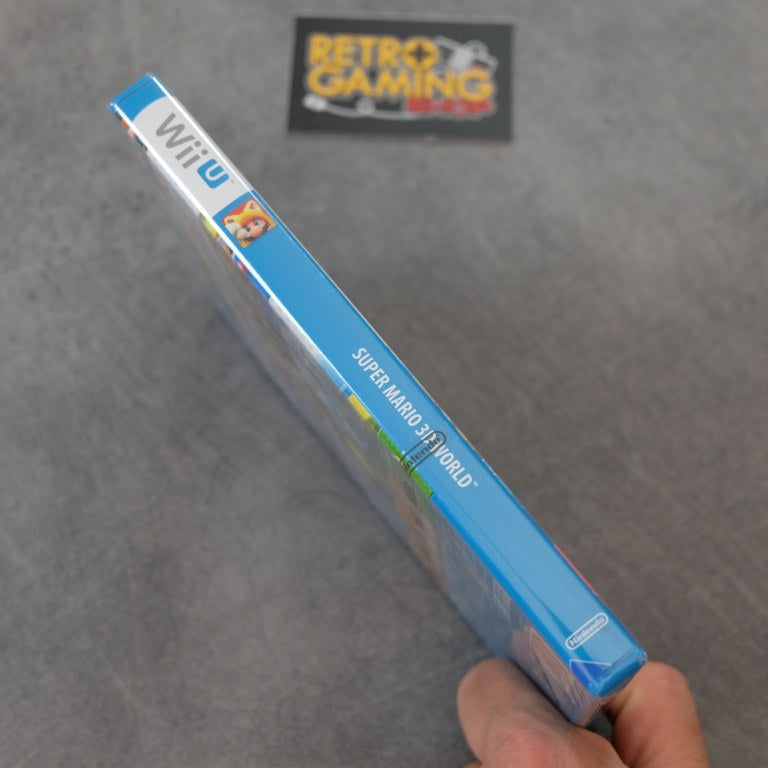 Super Mario 3d World Nuovo Nintendo