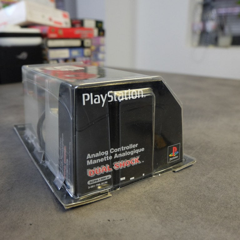 Vendita Dualshock Originale Sony - Retrogaming Shop