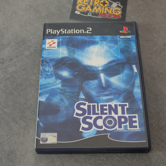 Silent Scope
