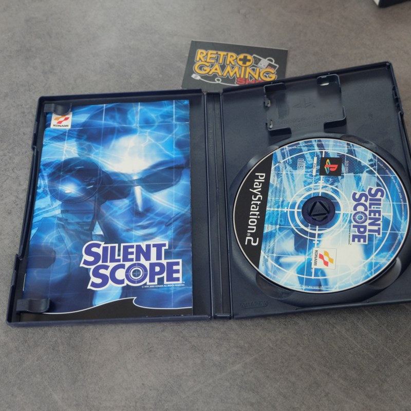 Vendita Silent Scope - Retrogaming Shop