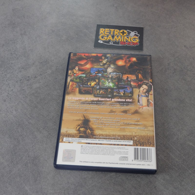 Vendita Dynasty Warriors 2 - Retrogaming Shop