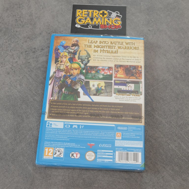 Hyrule Warrior Nuovo Nintendo