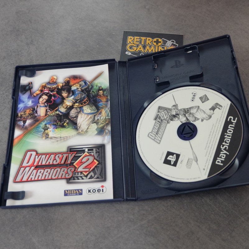 Vendita Dynasty Warriors 2 - Retrogaming Shop