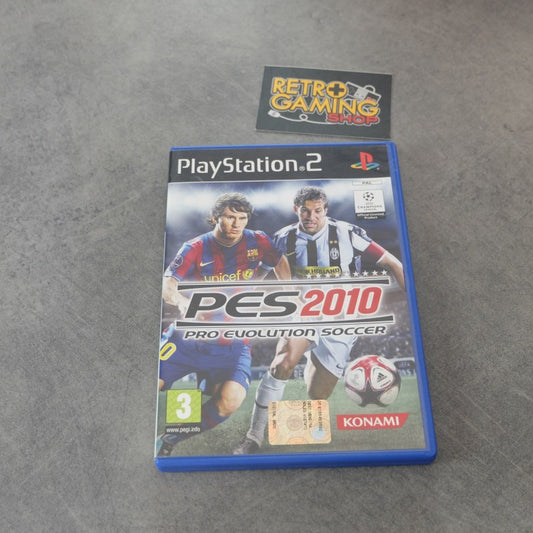 Pro Evolution Soccer 2010