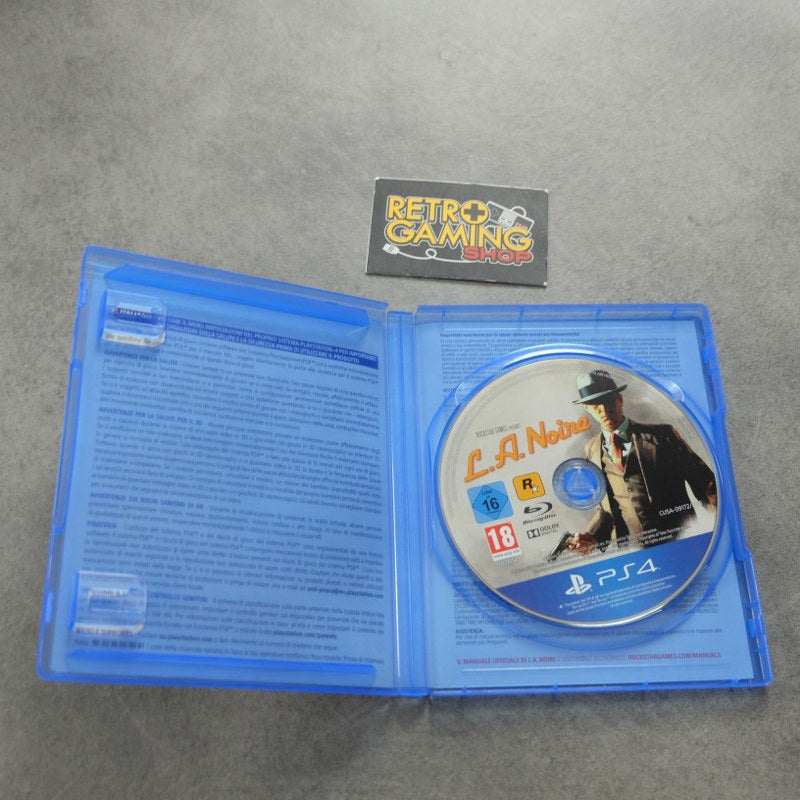 Vendita L.A. Noire - Retrogaming Shop