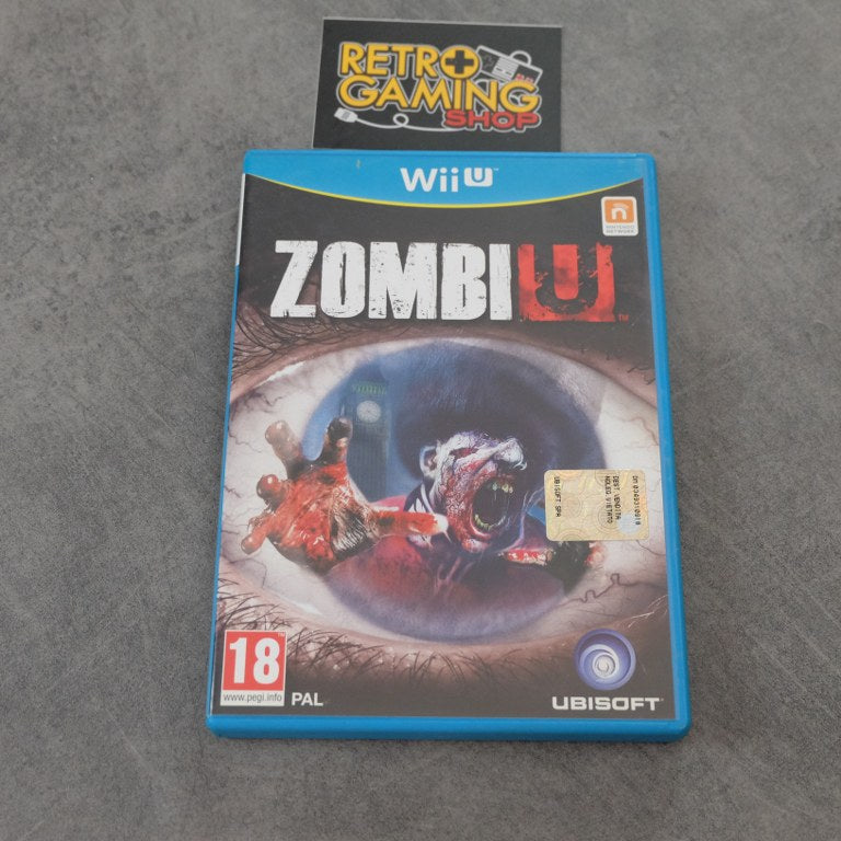 Vendita ZombiU - Retrogaming Shop