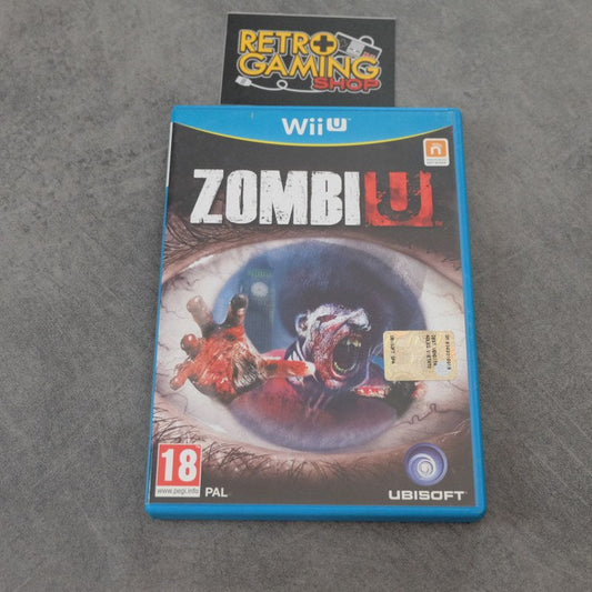 ZombiU Nintendo