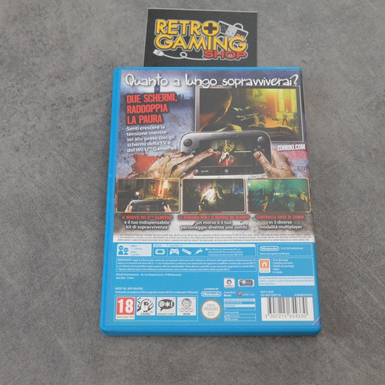Vendita ZombiU - Retrogaming Shop