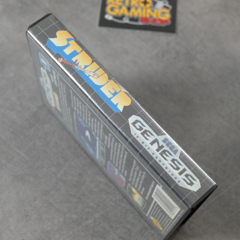 Vendita Strider - Retrogaming Shop