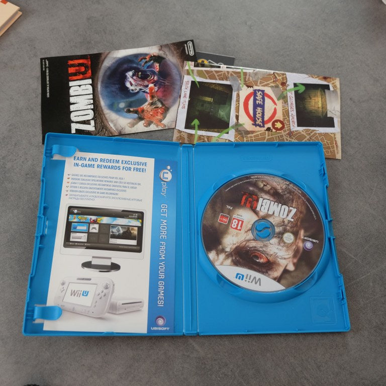 ZombiU Nintendo