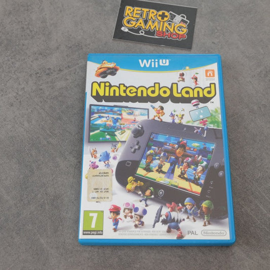 Nintendo Land Nintendo