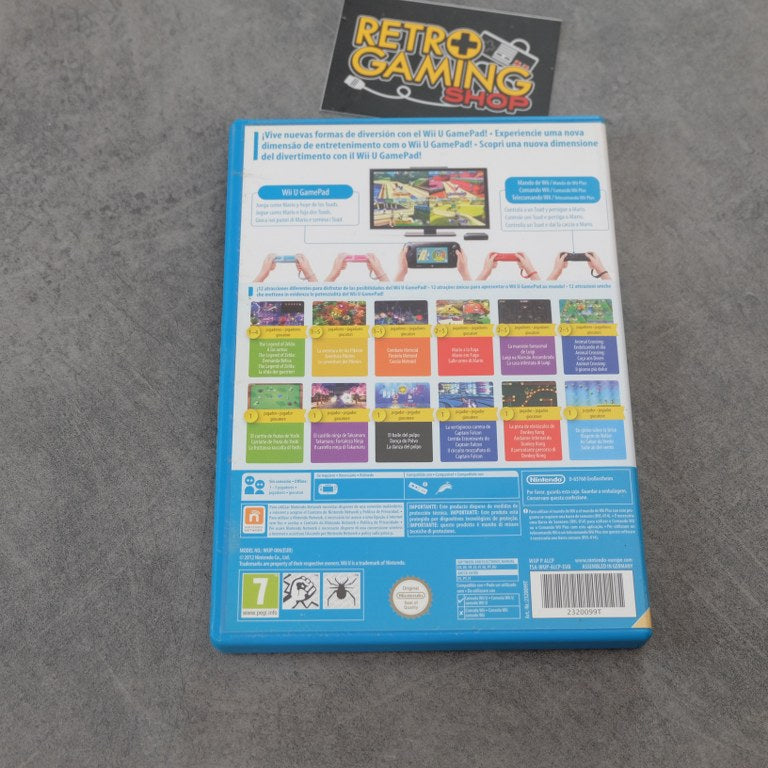 Vendita Nintendo Land - Retrogaming Shop