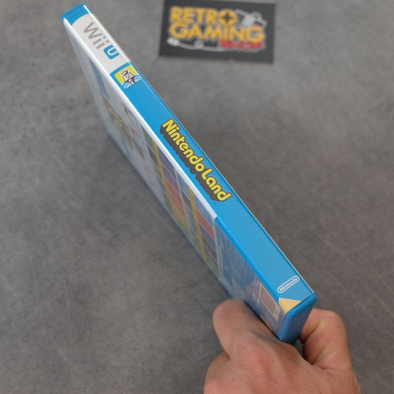 Vendita Nintendo Land - Retrogaming Shop