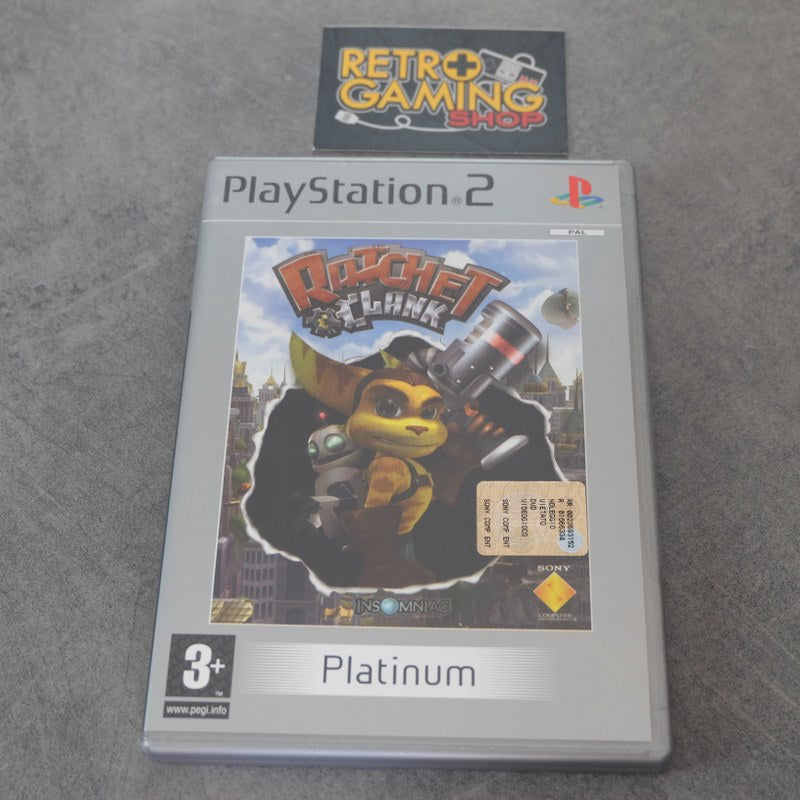Vendita Ratchet & Clank - Retrogaming Shop