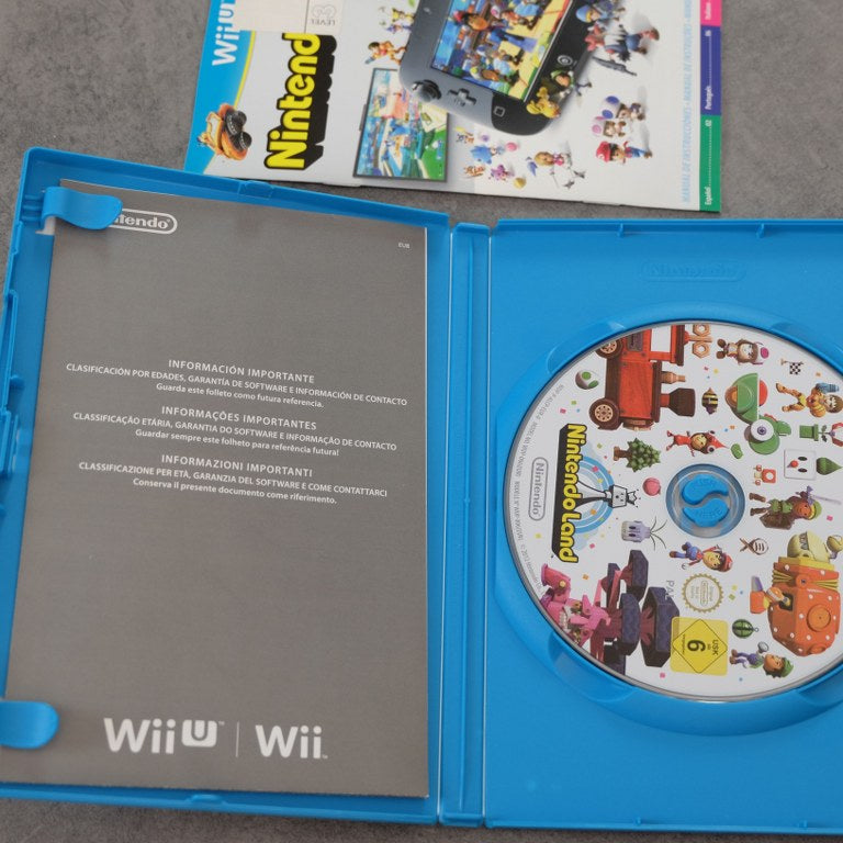 Nintendo Land Nintendo