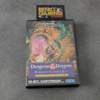 Vendita Dungeons & Dragons: Warriors Of the Eternal Sun - Retrogaming Shop