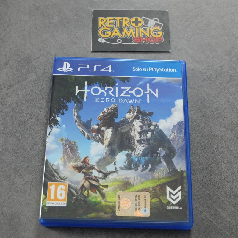 Vendita Horizon Zero Dawn - Retrogaming Shop
