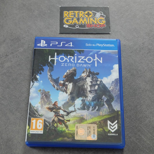Horizon Zero Dawn