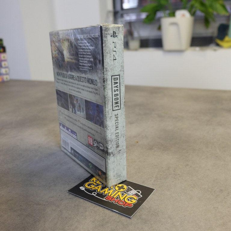 Days Gone Special Edition Nuovo Sony