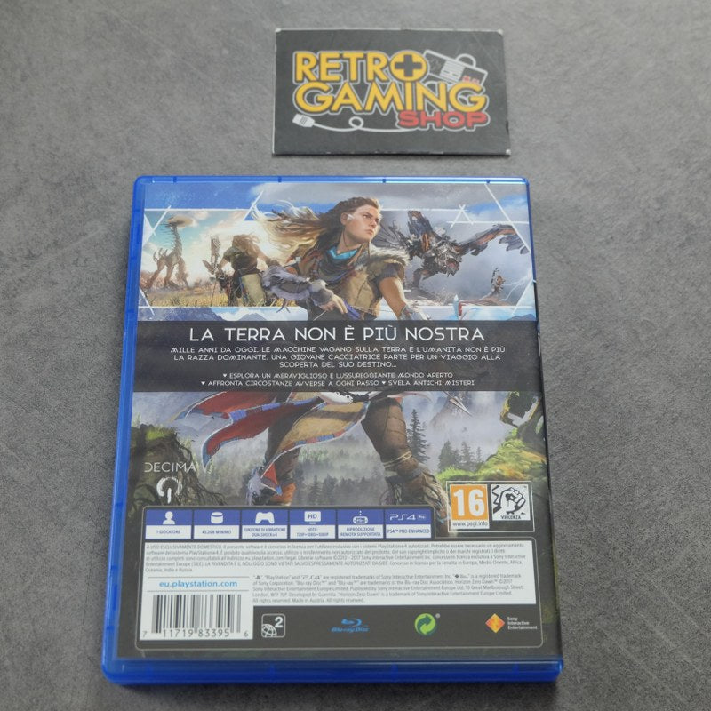 Vendita Horizon Zero Dawn - Retrogaming Shop