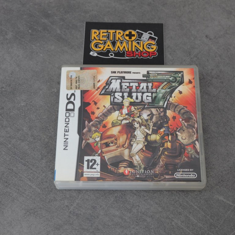 Vendita Metal Slug 7 - Retrogaming Shop