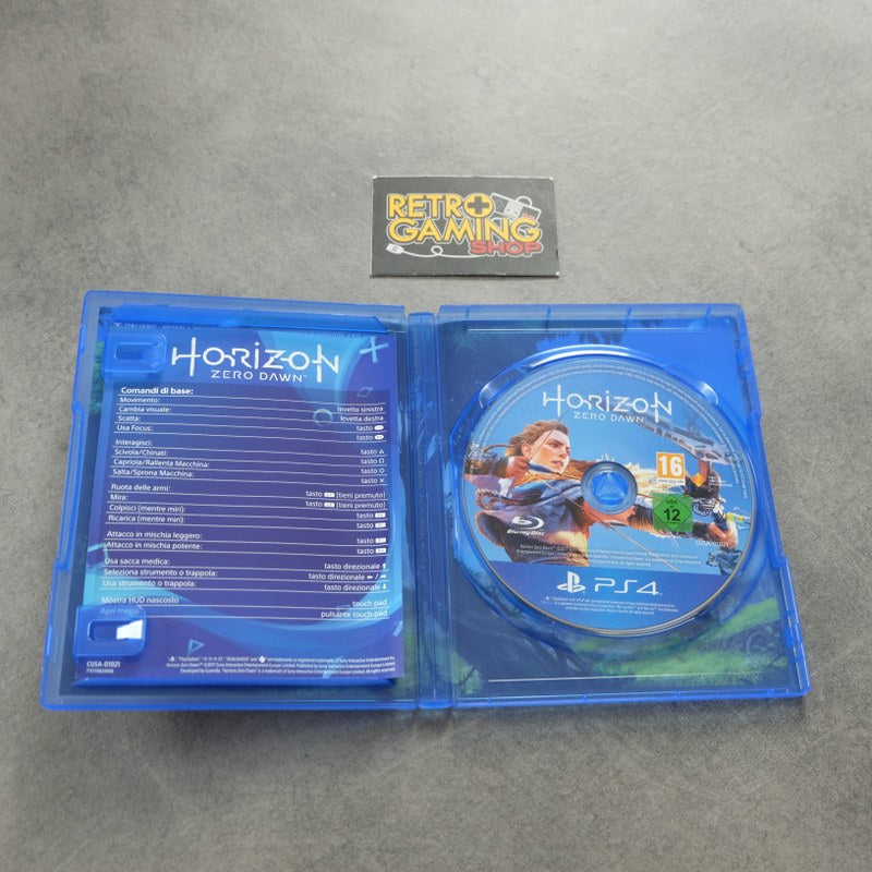 Vendita Horizon Zero Dawn - Retrogaming Shop