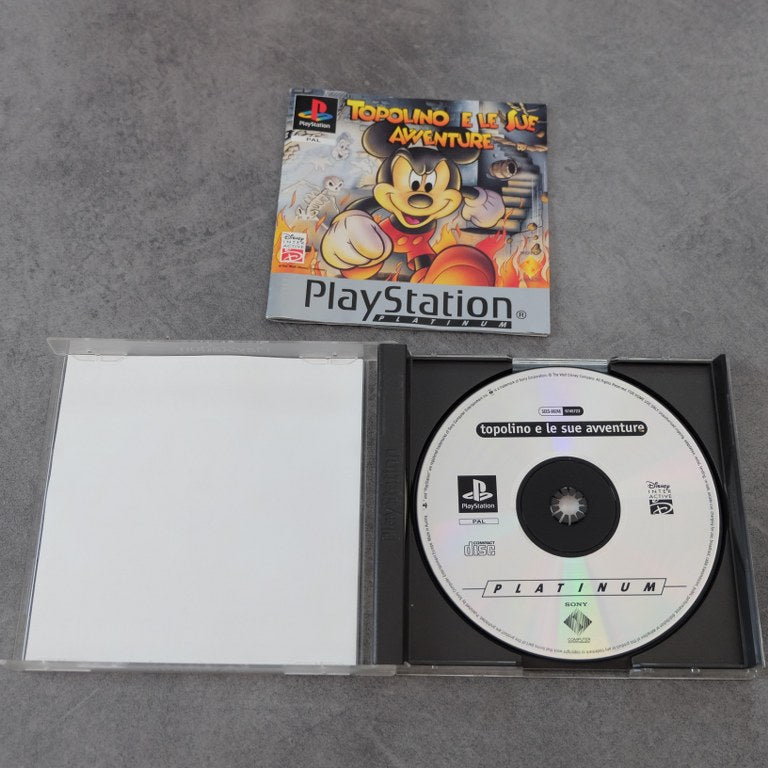 Vendita Topolino E Le Sue Avventure - Retrogaming Shop
