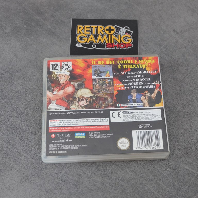 Vendita Metal Slug 7 - Retrogaming Shop