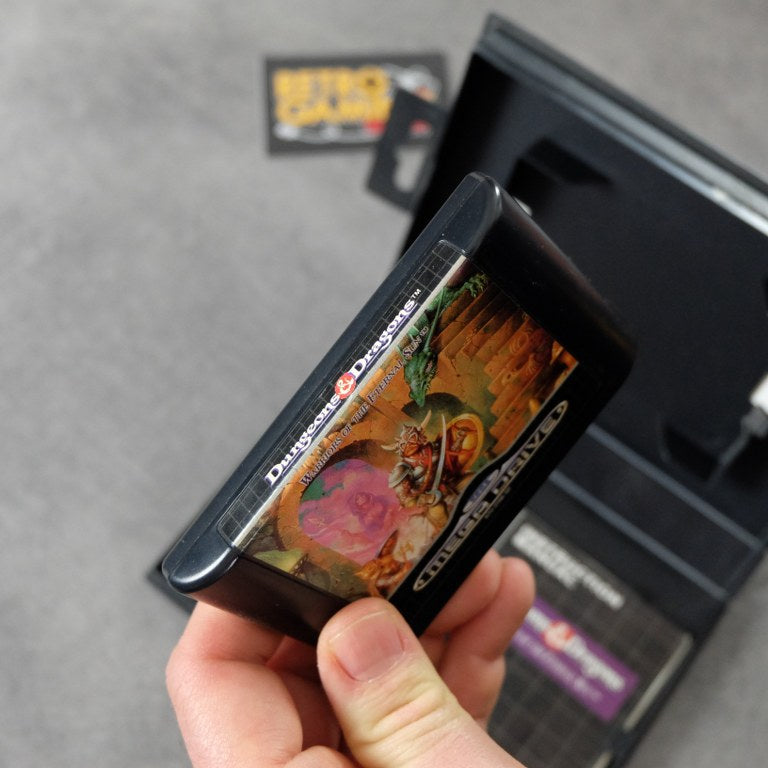 Dungeons & Dragons: Warriors Of the Eternal Sun