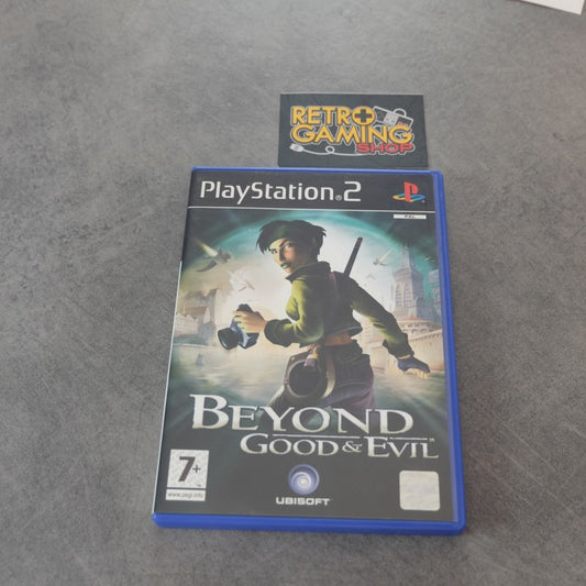 Beyond Good & Evil