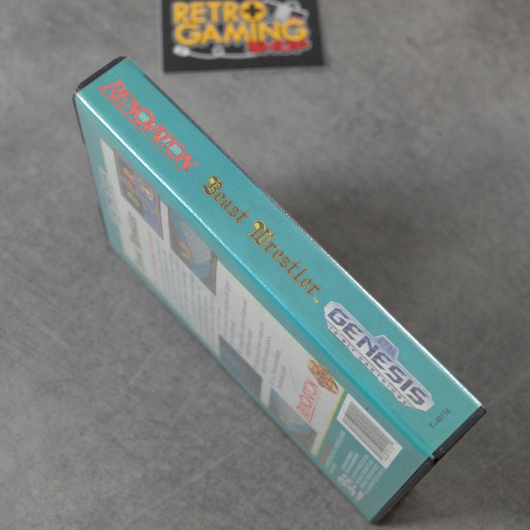 Vendita Beast Wrestler - Retrogaming Shop