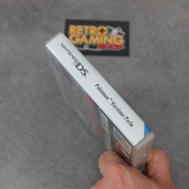 Vendita Pokemon Versione Perla - Retrogaming Shop