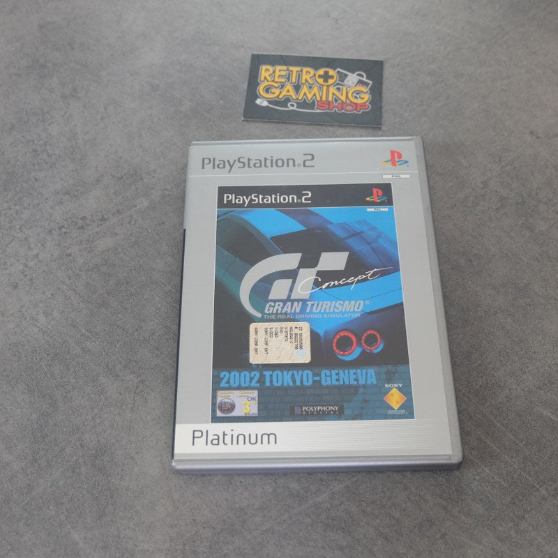 Vendita Gran Turismo Concept: 2002 Tokyo-Geneva - Retrogaming Shop